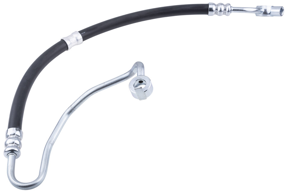 Durite hydraulique direction assistée pour Toyota Land Cruiser 100 tube flexible de rechange noir
