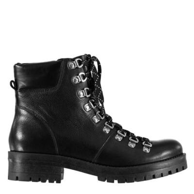 Firetrap Alto Boots Ladies Black UK US EU *REFCRS292