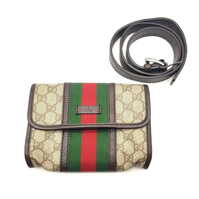 gucci hip sack
