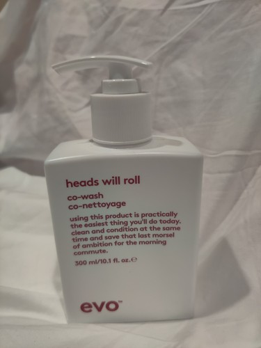 Evo Hair Heads Will Roll Co-Wash Heads 10.1 fl oz