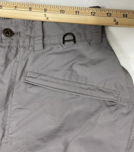 Pantaloni da neve Airwalk Snowboard serie Evolution donna grigi piccoli resistenti all'acqua - Foto 14 di 14