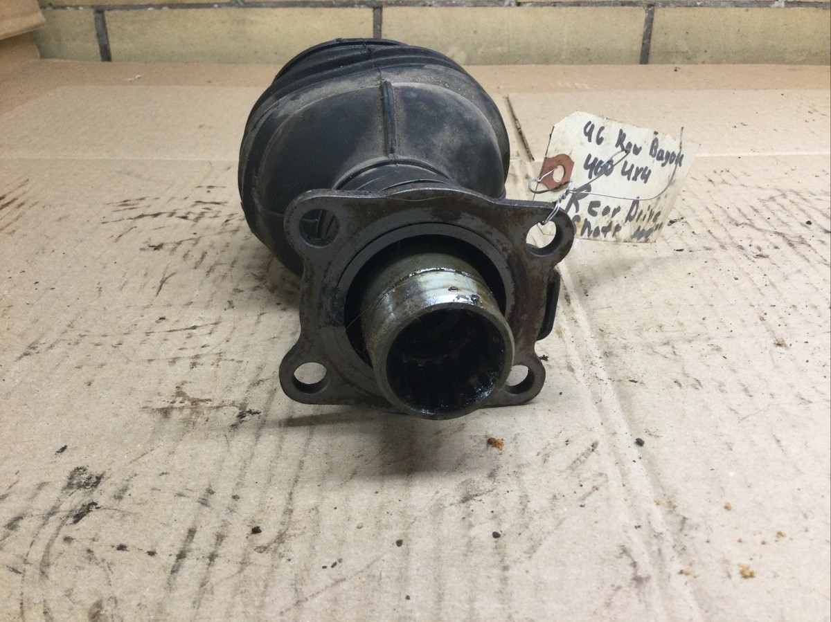bayou 英語 96 Kawasaki Bayou 400 4x4 Oem Coolant Radiator 39060-1110