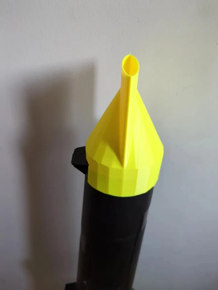 Boquilla sopladora Ryobi | Boquilla de repuesto | Compatible con sopladores Ryobi Foto 2 de 4