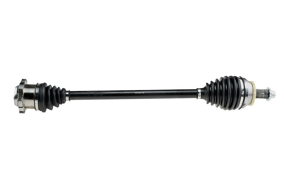 Cardan 6Q0407452JX avant droit haute résistance pour VW Polo et Seat