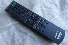 Genuine New Sony AV system Remote Control RM-AAU017