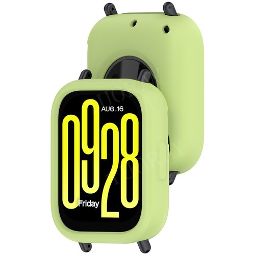 Für Redmi Watch 5 Active/5 Lite Silikon Schutzhülle Ersatz Protective Case Frame - Zdjęcie 22 z 115