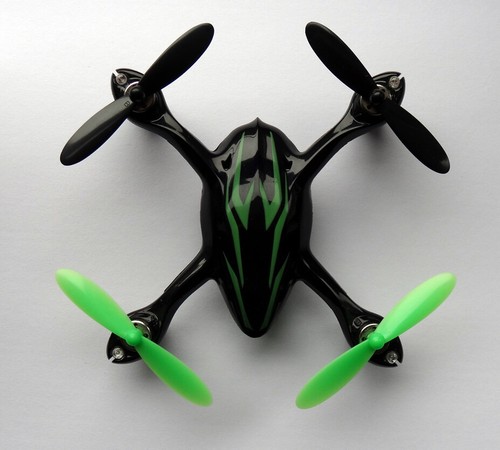 ✅ Hubsan X4H 107L Propeller Rotorblätter Set Ladybird V939 UFO Nano Loop Walkera - Picture 7 of 9