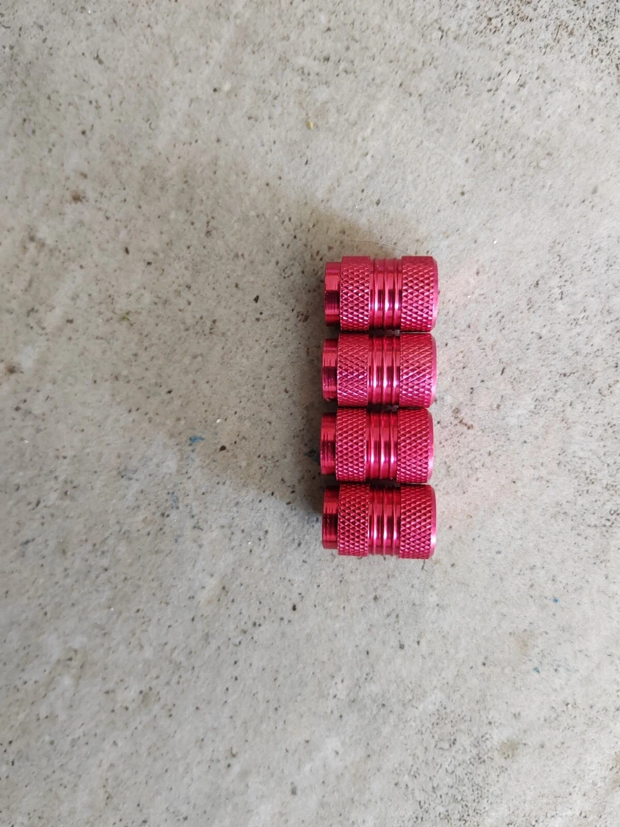4 PZ/SET Forma Universale Auto Tappi Valvola Della Gomma per Auto Moto Bici Valvola Stelo Tappi Valvole Auto-styling Parti di Accessori  34