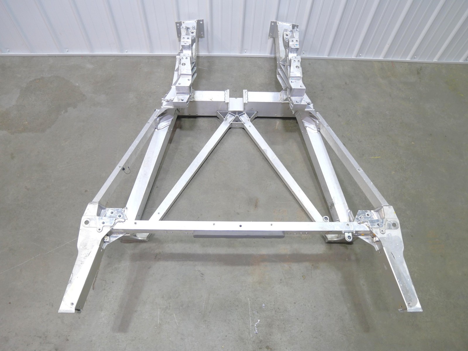 Used Rear Body Cradle Subframe Suspension Crossmember 2016-2021 McLaren 570S OEM