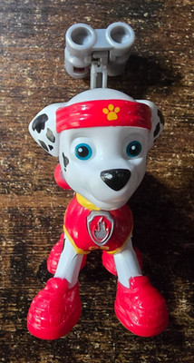 Paw Patrol All Stars Exclusive Action Marshall Figure Sport Uniform