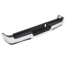 Rear Bumper Assembly Chrome Steel For 2019-2023 Dodge Ram 1500 Wo Park Holes