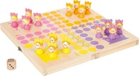 Ludo Prinzessinnen | Spiel | 11105 | Deutsch | 2023 | Small Foot Gmbh & Co. Kg