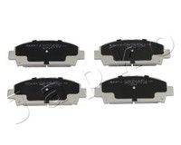 Bremsbelagsatz Scheibenbremse Japko 50263 FüR Avensis Toyota Carina Liftback MR2