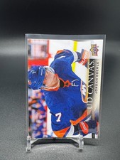 2018-19 Upper Deck UD Canvas #C170 Jordan Eberle