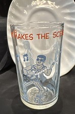 Archie Comics Juice Glass 1971