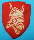WW2 EAST ANGLIAN DISTRICT FORMATION SIGN MILITARY PATCH BADGE WORLD WAR II