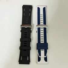 Original 22mm Fluororubber Watch Band Strap For HUAWEI WATCH Ultimate 2