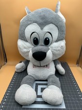 Great Wolf Lodge Jumbo Wolf Plush Toy 42" Tall