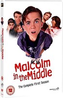 Malcolm In The Middle The Complete Series 1 - Dvd - F600Z