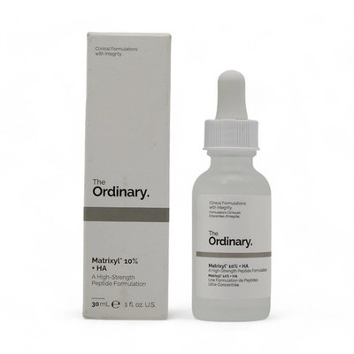 The Ordinary Matrixyl 10% + HA 1oz 30ml - New In Box