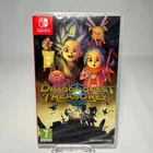Dragon Quest Treasures Nintendo Switch Game Brand New Sealed PAL Region Free