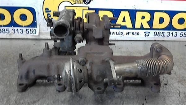 028145701Q Turbo / Turbocompressor Seat Cordoba Berlina (6K2)(11.1993->) 1.9 Tdi - Imagen 3 de 4