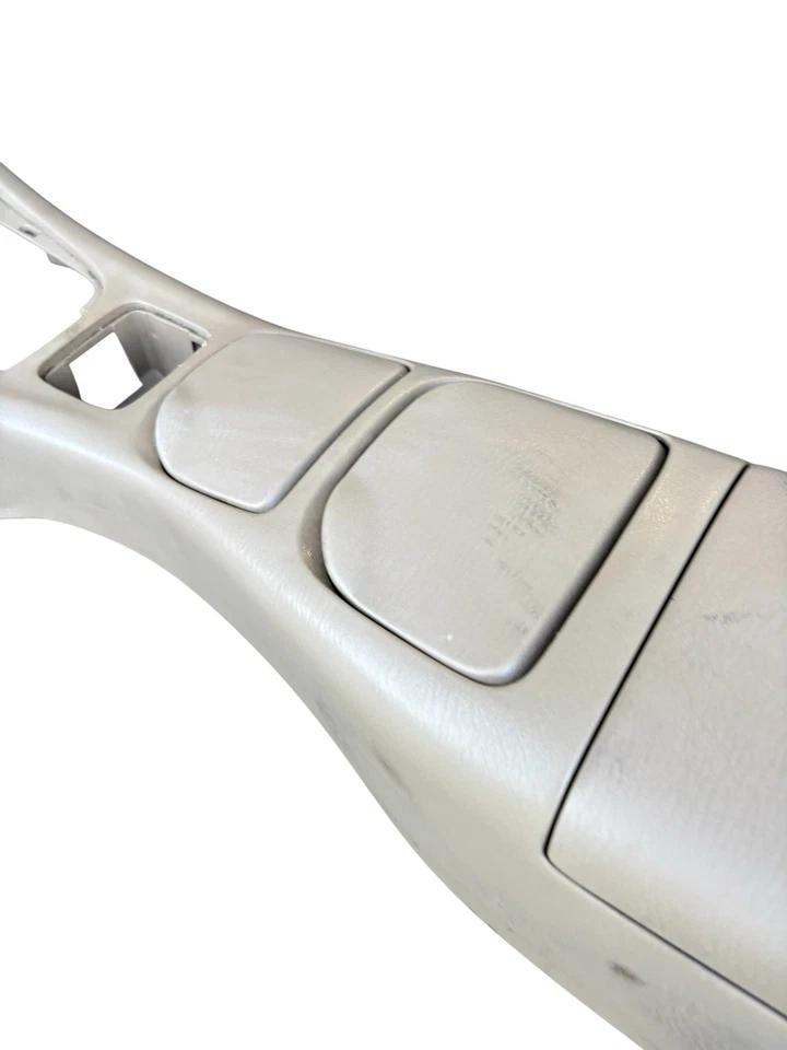 Оригинальная желтовато-коричневая центральная консоль для Mazda Miata MX-5 NB 2001–2005 годов выпуска N067-64-200 - Изображение 4 из 4