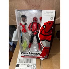 Hasbro Power Rangers Lightning Collection Beast Morphers Red Ranger Figure E5933