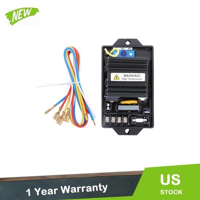 AVR AVR-20 Automatic Voltage Regulator For Generator Alternator 50/60HZ
