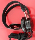 Vintage WWII RCA MI-6449 Radio Military Headset Naf No. 1136-1 NICE Condition! — photo 3