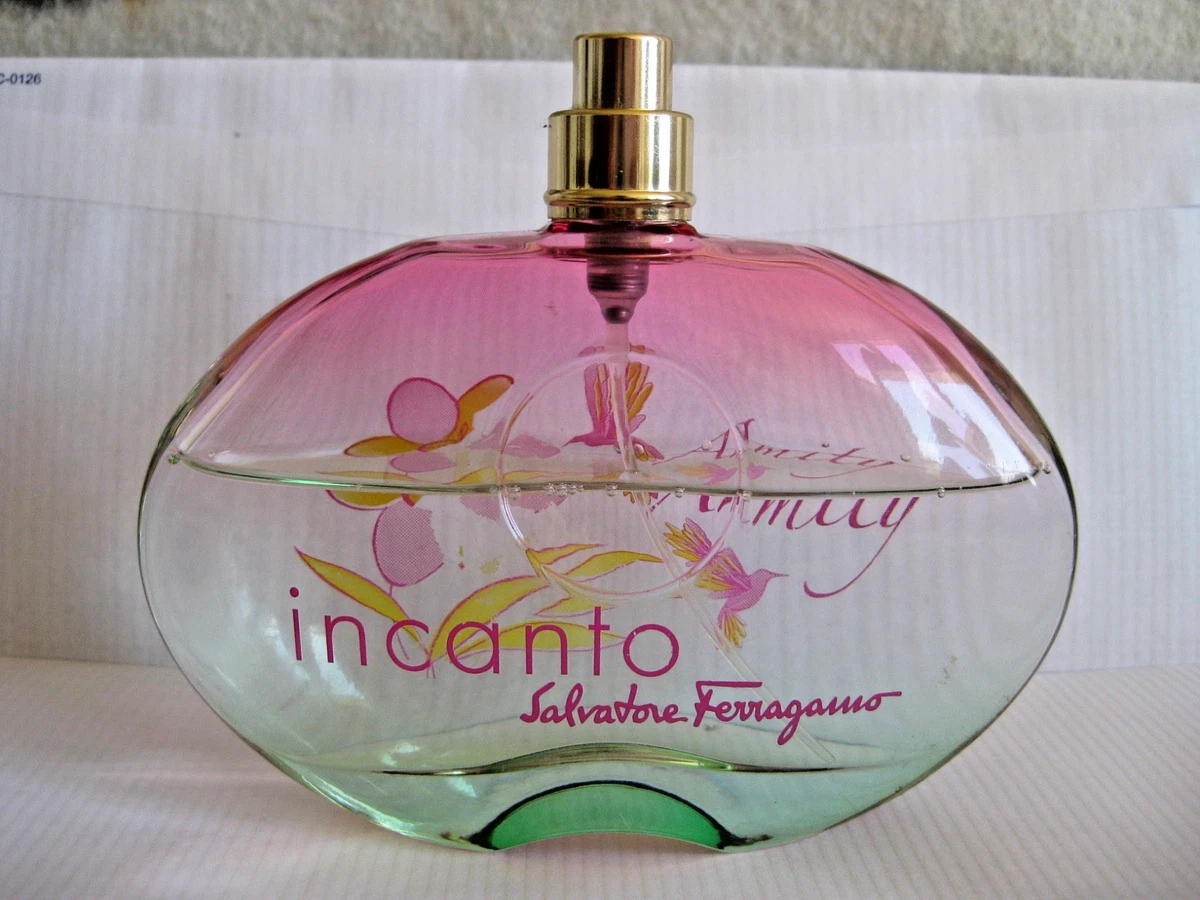 Incanto Amity by Salvatore Ferragamo Spray Fragrances for Women