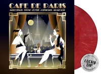 Various Artists - Cafe De Paris Lucky Dip Marble Vinyl - Vinyl Recor - F600Z