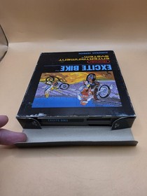 NES Spiel Excite Bike mit OVP Getestet Retro Videospiel Nintendo Entertainment
