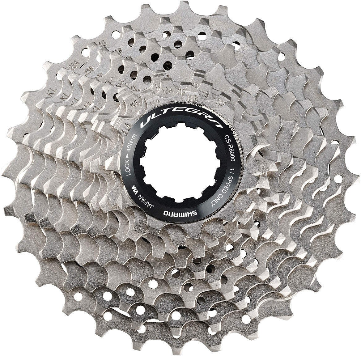 Shimano Ultegra CS-R8000 Ultegra 11-speed cassette 11 - 30T