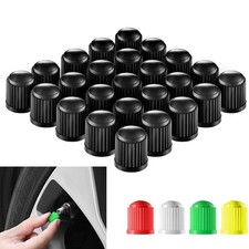 Plastic Wheel Tire Valve Air Dust Cover Stem Caps Vehicle Car Truck Accessories