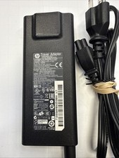 GENUINE HP 90 HSTNN-DA22 19.5V 4.62A 7.4mm AC ADAPTER