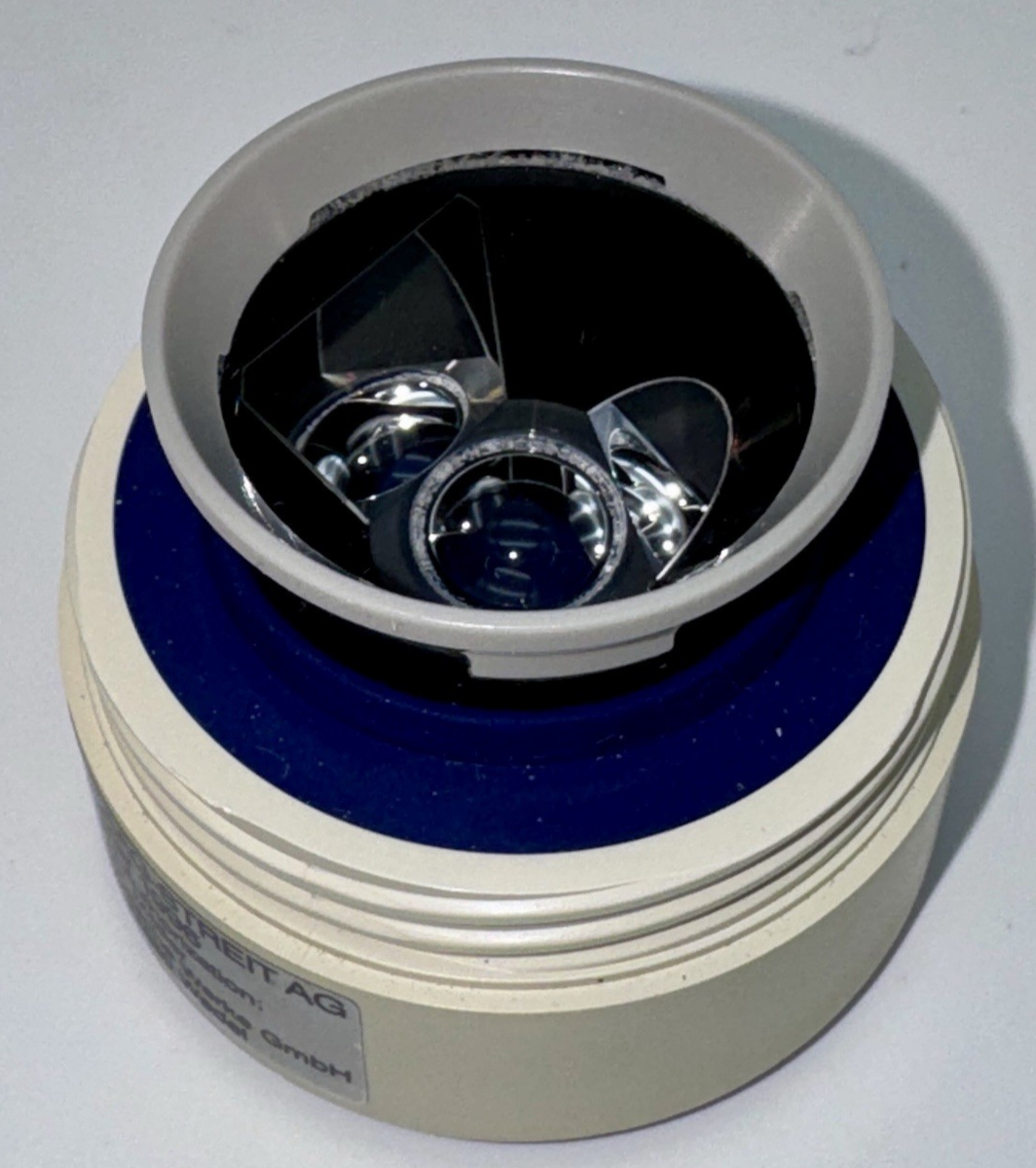 Goldmann 904 1-Mirror Lens 眼科 Haag-Streit AG Goldmann 903 Large 3-Mirror Lens, with case, Made