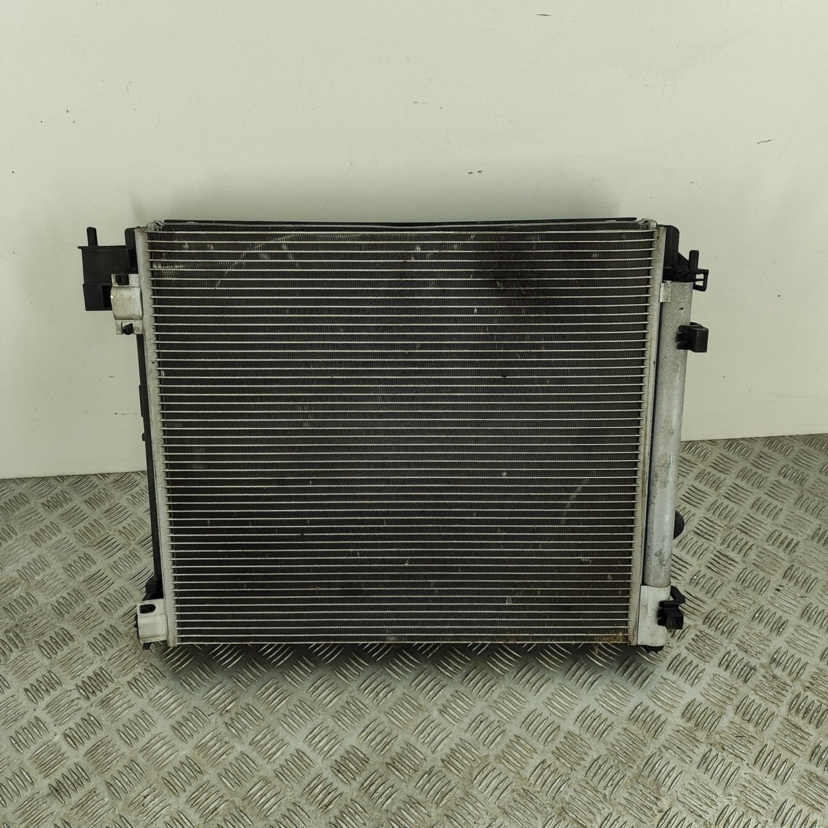 NISSAN QASHQAI J12 Cooling Radiator Pack 21481-6UB0A 1.3