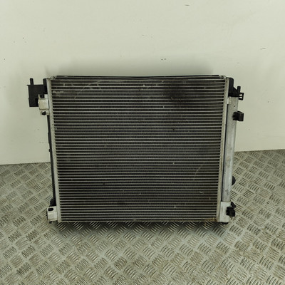 ロードショー④ NISSAN QASHQAI J11 1.2i 85Kw Water Cooling Radiator 21410-4ED0A