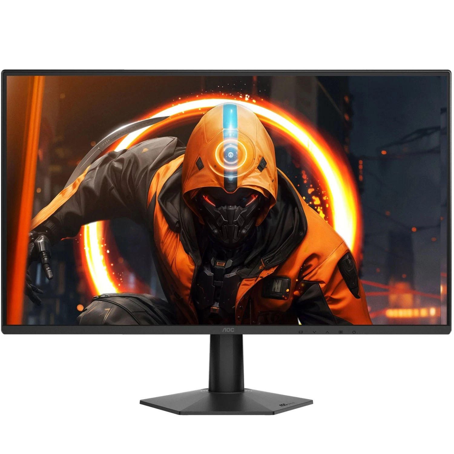 AOC 27 inch Gaming Monitor Full HD 1920 x 1080 Resolution FreeSync VESA 27G50F2 - product detail image 1
