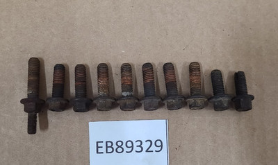 OEM 1998.5-2002 Dodge Ram 24V 5.9L Cummins Intake Manifold Plate MOUNTING BOLTS