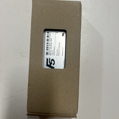KEB AUTOMATION 00.F5.060-7000 / 00F50607000  Drive Keypad
