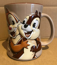 Disneyland Paris Tasse Chip und Chap NEU