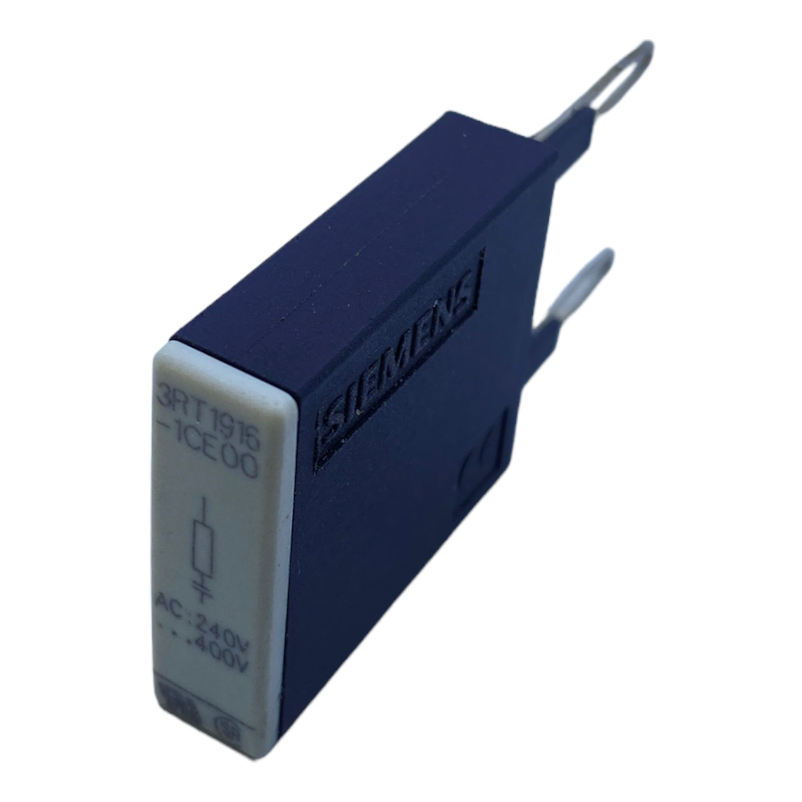 Siemens 3RT1916-1CE00 Surge Protector for Industrial Use 240...400V AC