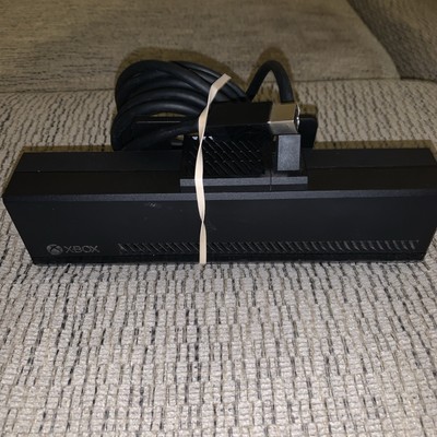 Microsoft Xbox One Kinect Wired Motion Sensor Black Model 1520 OEM