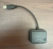 PS3 Red Octane Guitar Hero Wireless USB Dongle Receiver PS3 95481.806 for DRUMS