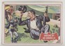 1966 Topps Batman A Series (Red Bat Logo) Undone by an Umbre