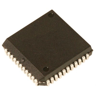 AT89C51-20JC 8-Bit-µC ISP-MC 5V 4K-Flash 20MHz PLCC44