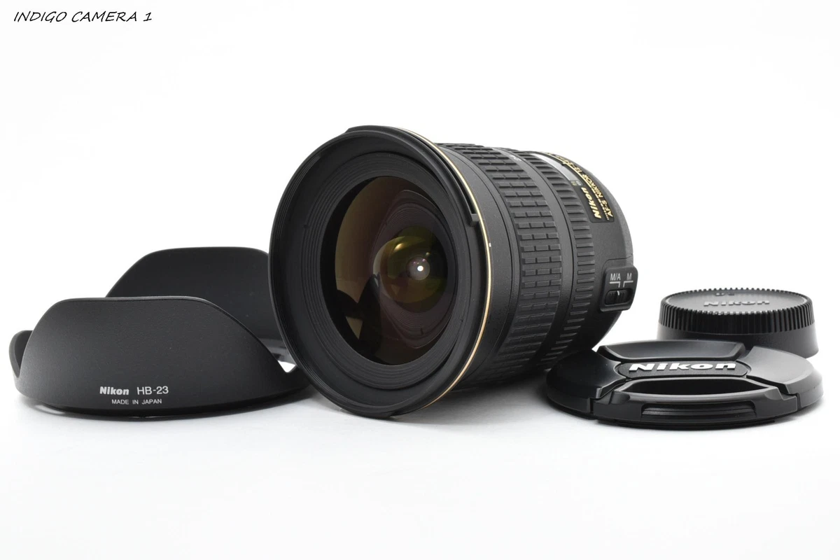 Nikon 12-24mm Focal Camera Lenses for sale | eBay