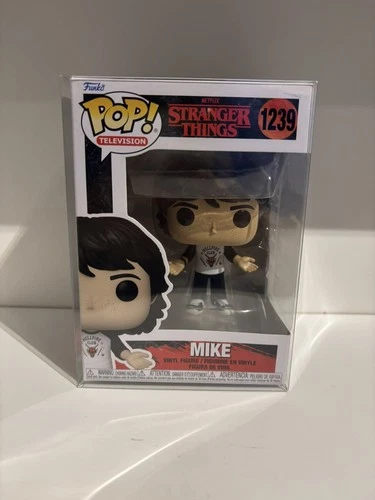 Funko Pop! Vinyl: Stranger Things - Mike #1239